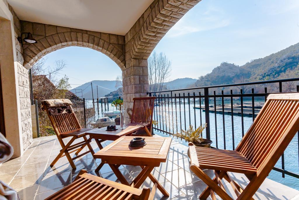 Paradise House Skadar Lake Karuc Exterior foto