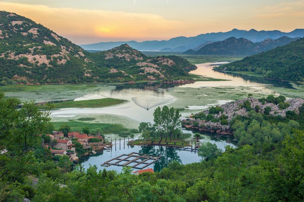 Paradise House Skadar Lake Karuc Exterior foto